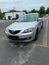 Mazda 3 Auto - Mazda aus 2006: Mazda3