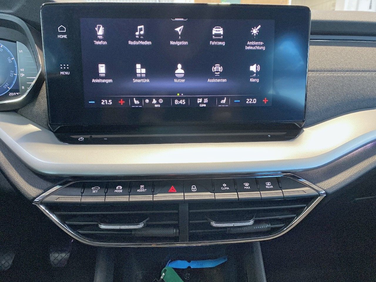 Skoda Octavia Combi Style 1.5 TSI LED+NAVI+PDC+GRA foto 14