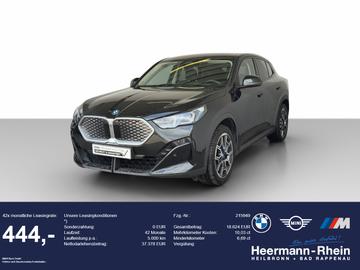 2025 BMW IX2 照片 1