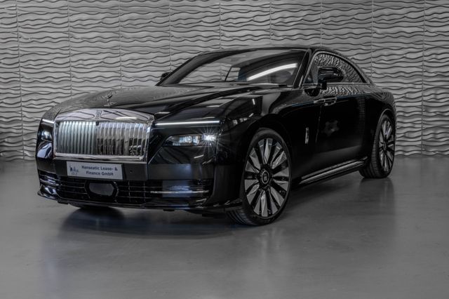 Rolls-Royce SPECTRE*2025*STARLIGHT DOORS*SHOOTING STAR*23"