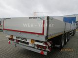 Web-Trailer Bordwand-Sattelauflieger Baustoff Hartholzboden - Angebote entsprechen deinen Suchkriterien