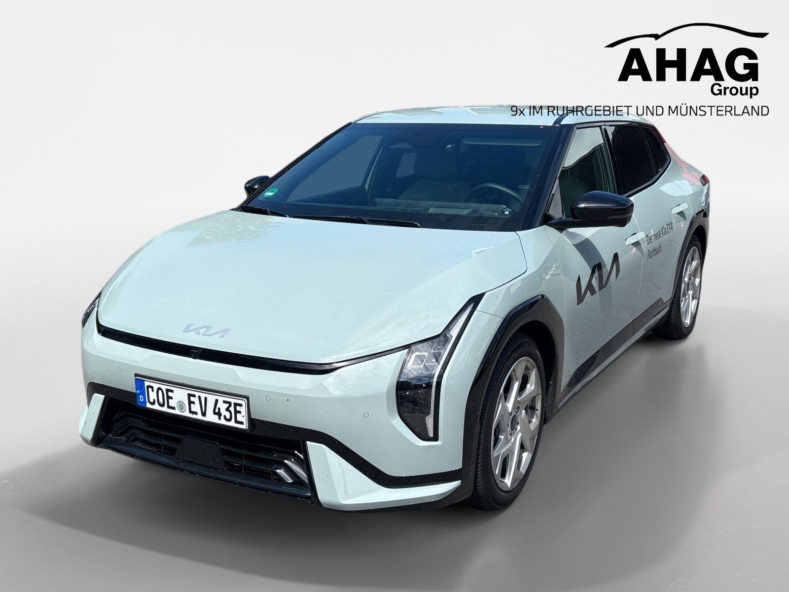 Kia EV4 Fastback 150 kW GT-Line