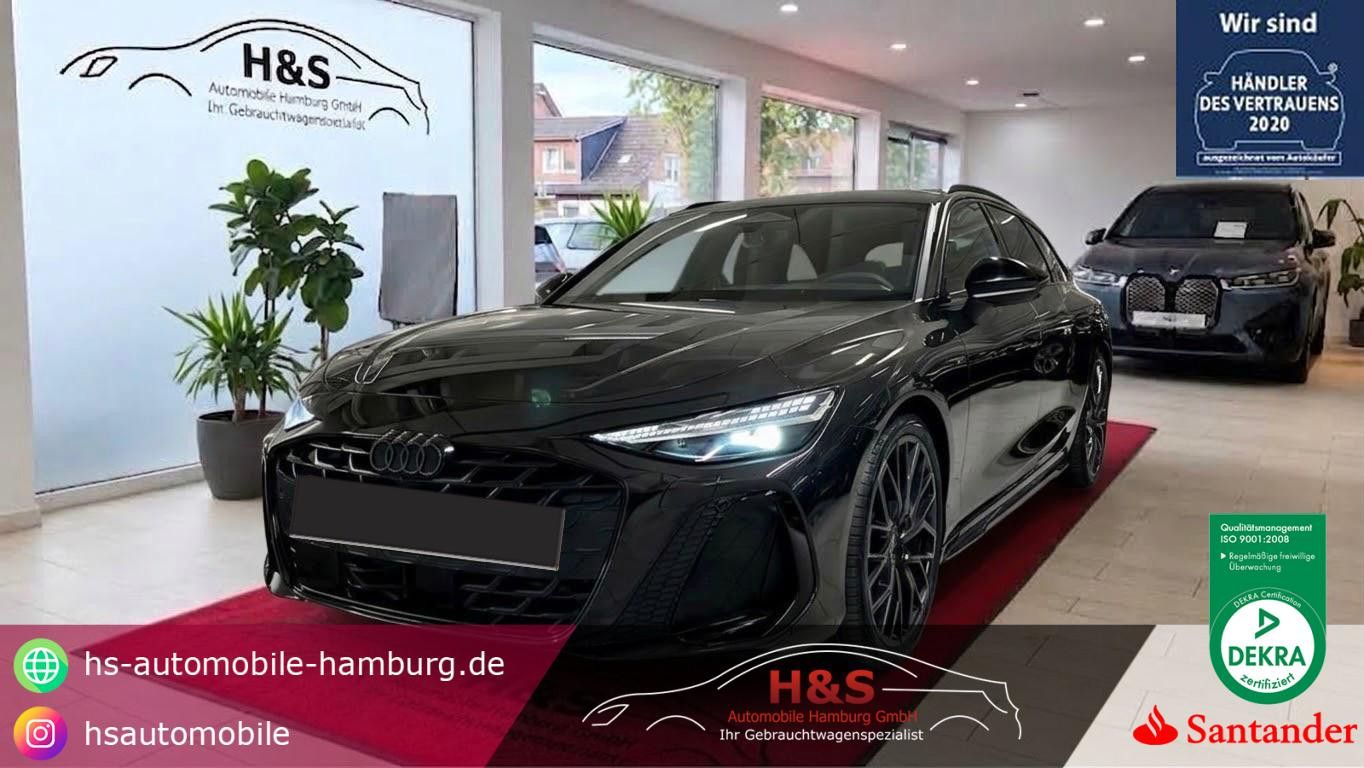 Audi A6 Avant 2.0 TFSI e-hybrid quattro