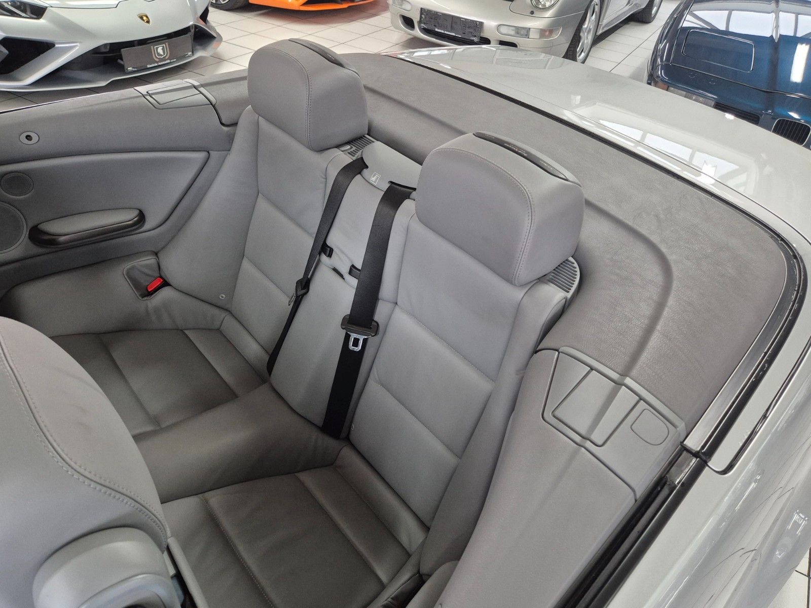 Fahrzeugabbildung BMW M3 US/Top Historie/Wenig km