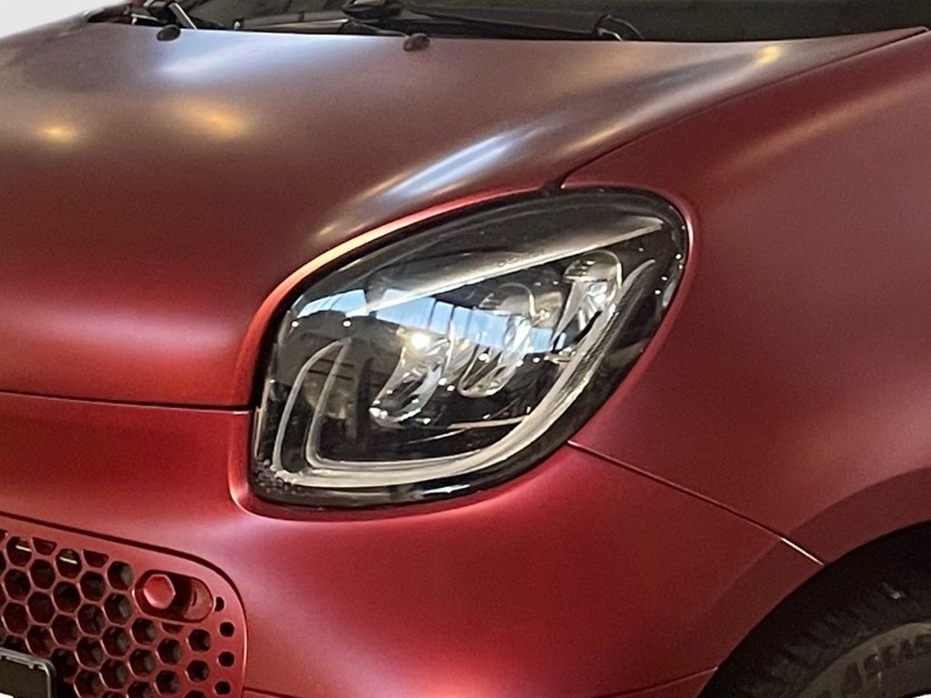 Fahrzeugabbildung Smart EQ ForTwo Exclusiv Pano LED Sound SHZ Navi KAM
