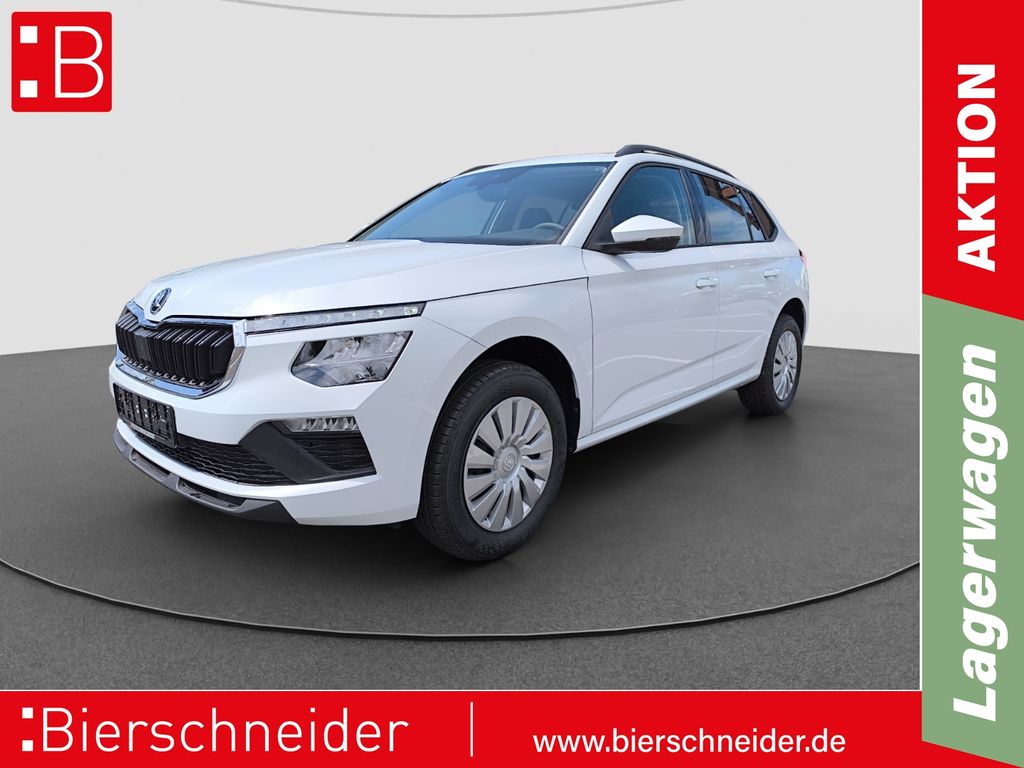 Kamiq 1,0 TSI Essence KLIMA SH SMART DAB TEMPOMA