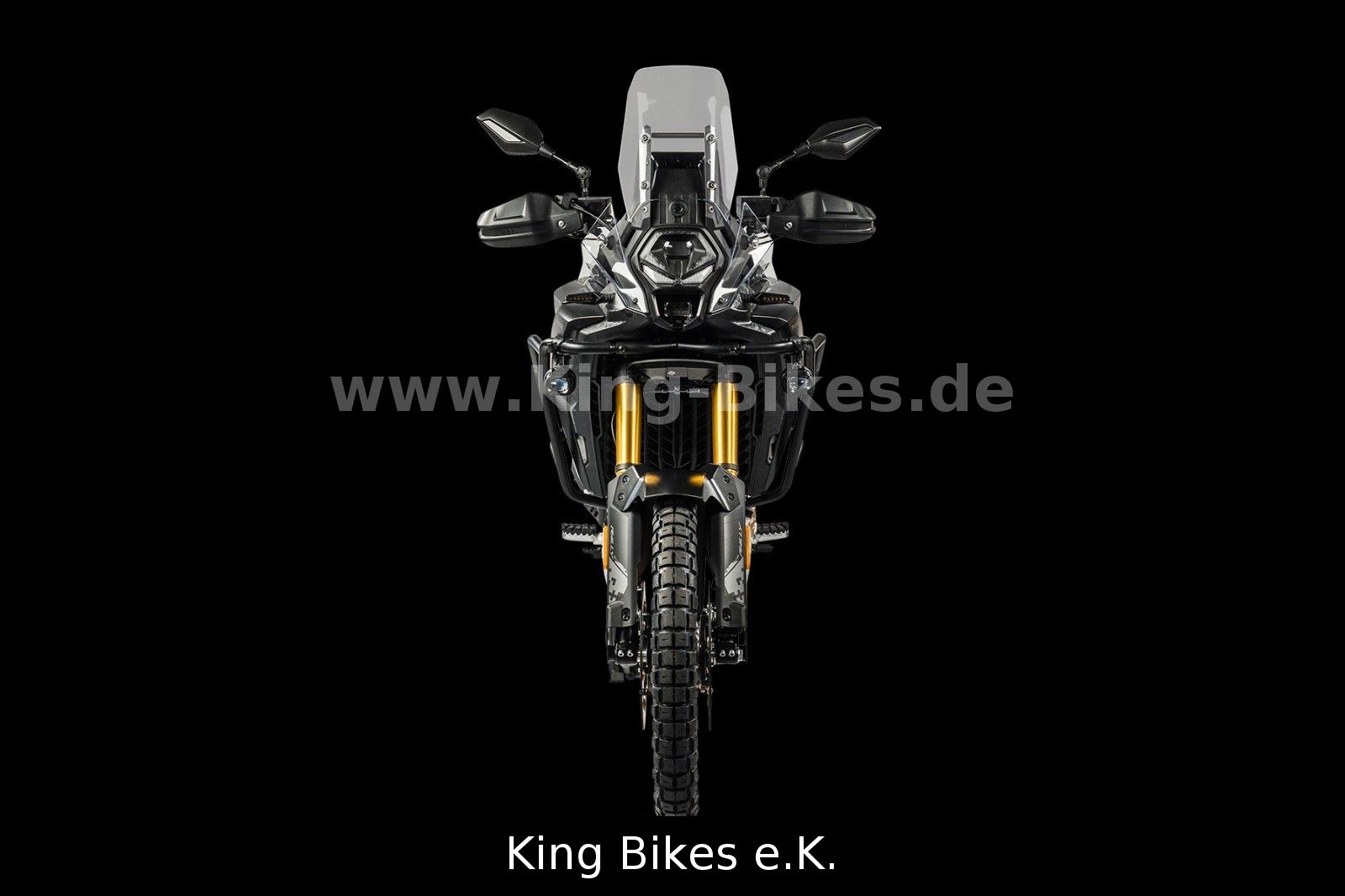 Fahrzeugabbildung VOGE 800 DS RALLY / DS800X RALLY - 3 Jahre Garantie