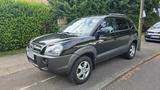 Hyundai TUCSON 2.0 GLS 4WD GLS, TÜV neu, Benzin/LPG Tank - gebrauchte Hyundai TUCSON aus dem Jahr 2008