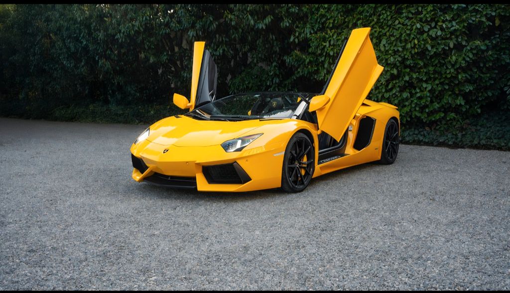 Image of Lamborghini Aventador