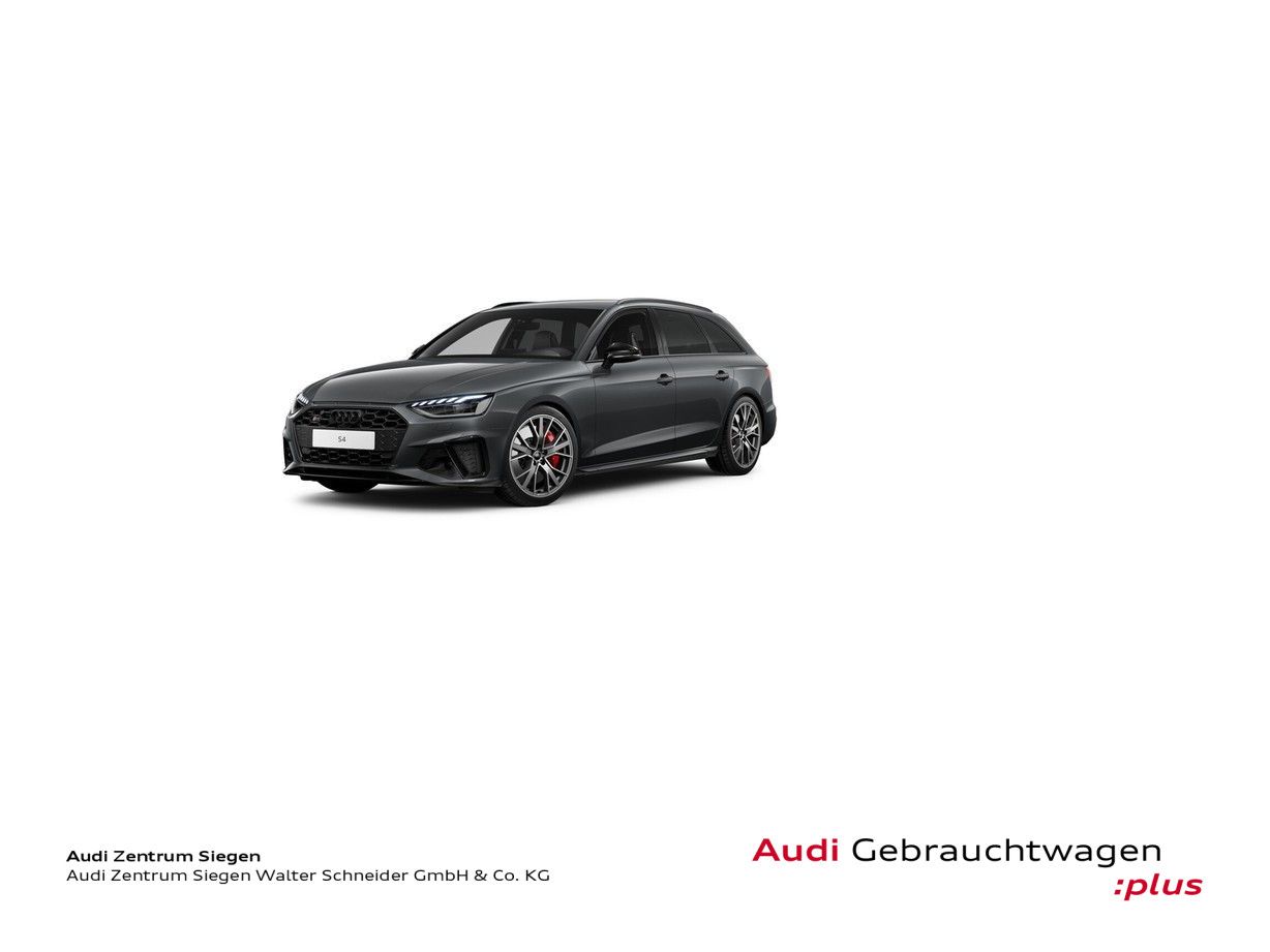 AUDI S4 Avant 3.0 TDI quattro Matrix Kamera Navi VC