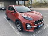 Kia Sportage 1.6 T-GDI DCT 2WD Vision Vision - Kia Sportage: Orange