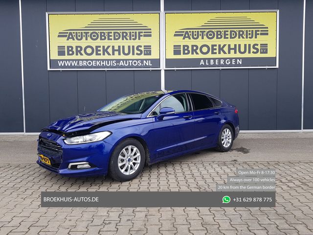 Ford Mondeo 1.5 TDCi Titanium