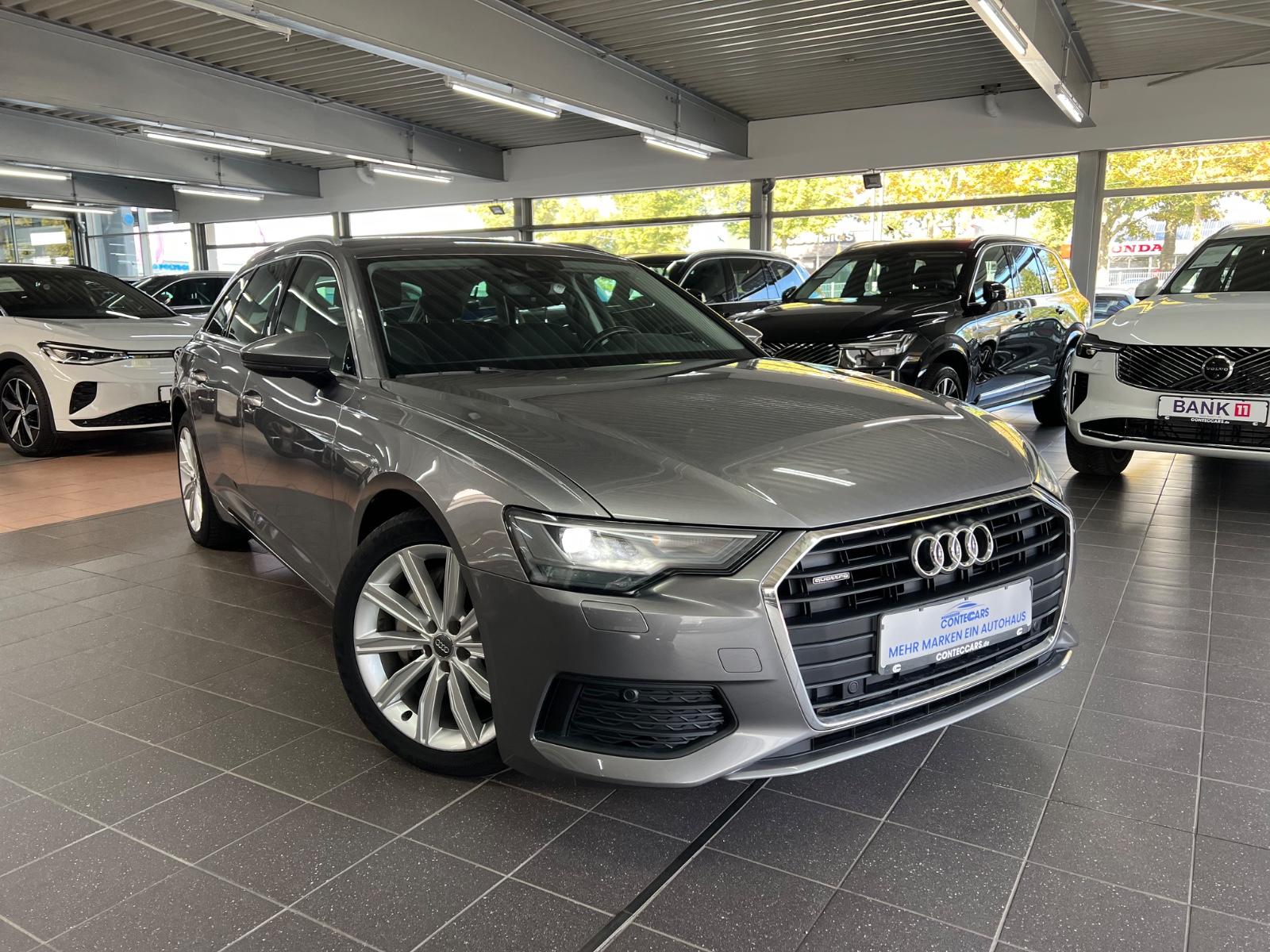 Audi A6 Avant 45 TDI quattro LED+19Z+KAMERA