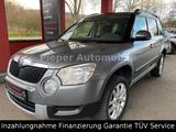 Skoda Yeti Ambition Plus Edition Klima SHZ AHK 1. Hand - Skoda Yeti in Bielefeld