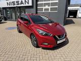 Nissan Micra 0.9IG-T N-Connecta Navi Klimaautomatik Alu - Nissan Micra: Connect