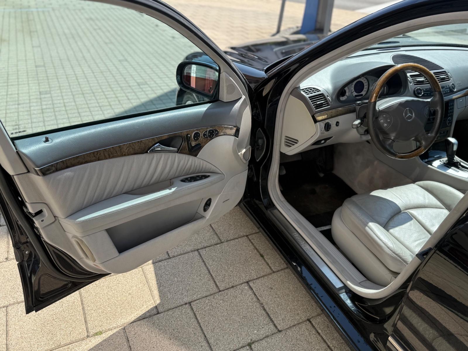 Mercedes-Benz E 500 Limousine