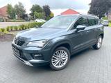 Seat Ateca Xcellence 4x4 TDI DSG Leder Nav Sitzh AHK - Seat Ateca Gebrauchtwagen in Bremen
