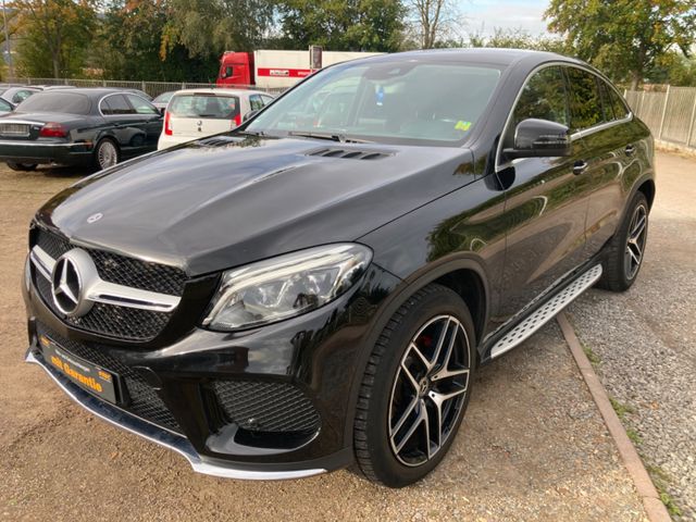 Mercedes-Benz GLE 350 GLE -Klasse Coupe GLE 350 d 4Matic