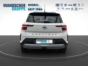Opel Frontera 1.2 GS Kam.+KeyLess+Navi+SHZ+PDC