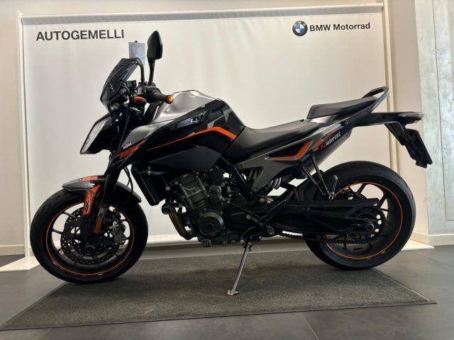 KTM 790 Duke KTM 790 DUKE - SCARICO AKRAPOVIC - 