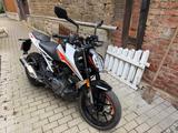 KTM Duke 390 - KTM Motorräder in Erfurt