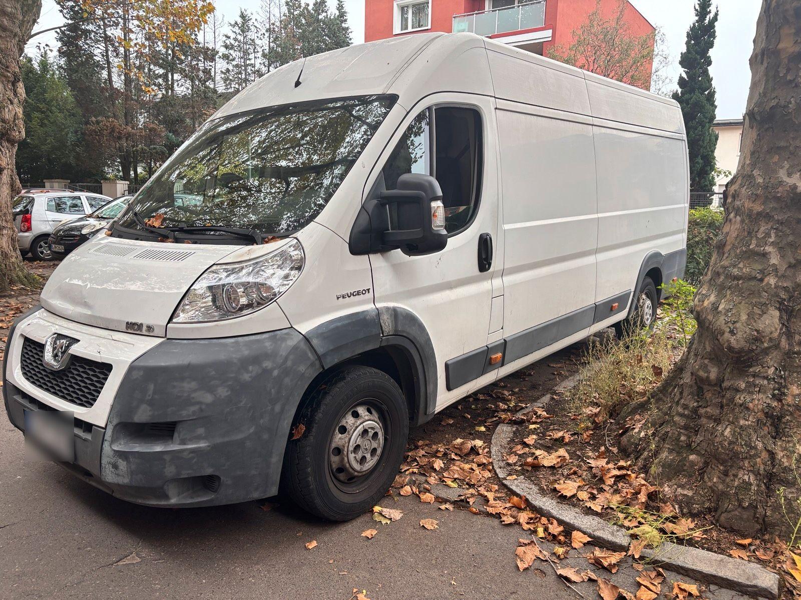 Peugeot Boxer