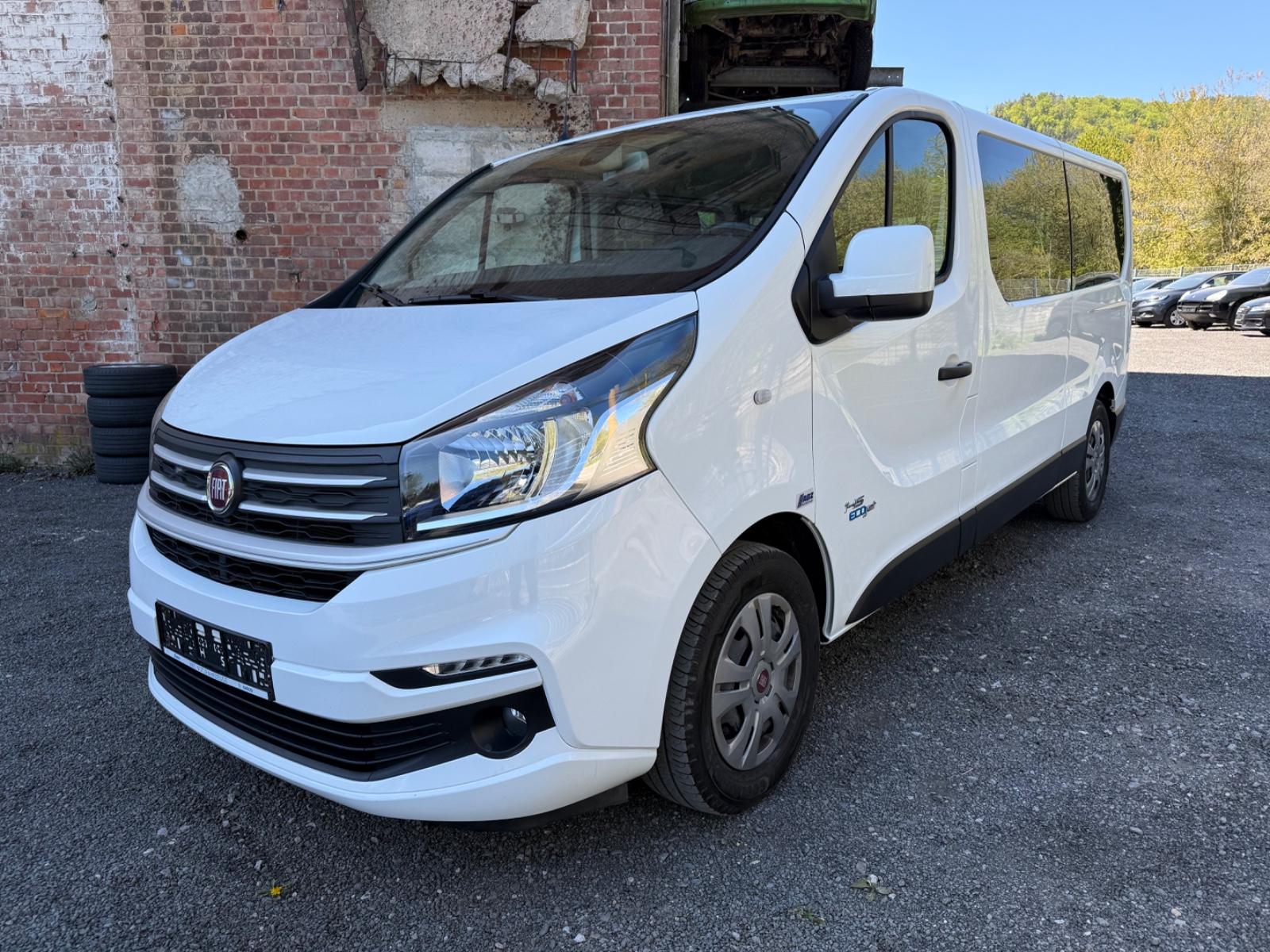 Fiat Talento Kombi L2H1 145 Multijet 8-Sitzer Family