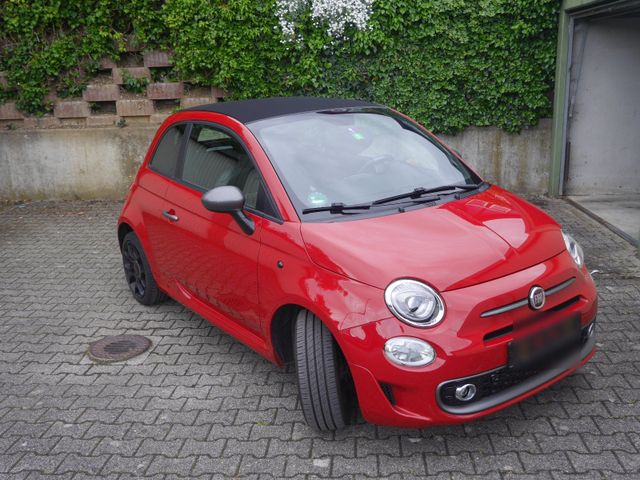 Fiat Spaßmacher pur, glänzt wie neu, dank Ceram...