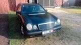 Mercedes-Benz E 290 TD ELEGANCE Elegance - Mercedes-Benz E 290 mit Diesel-Antrieb