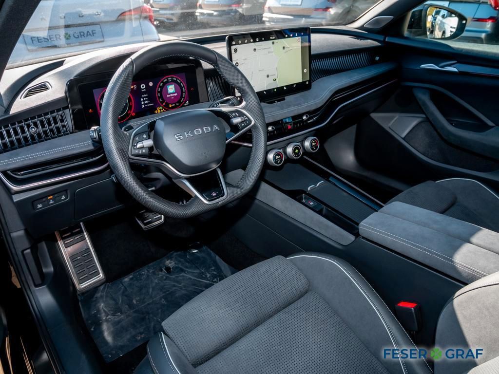 Skoda Superb - Bild 6
