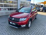 Dacia Sandero II Stepway Prestige - Dacia Sandero: Rot