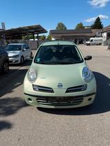 Nissan Mirca 1.2 Benziner 1.Hand Klima Ins... - Nissan Micra Gebrauchtwagen in Freiburg