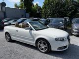 Audi A4 Cabriolet 2.0 TFSI - gebrauchte Audi A4 aus dem Jahr 2007