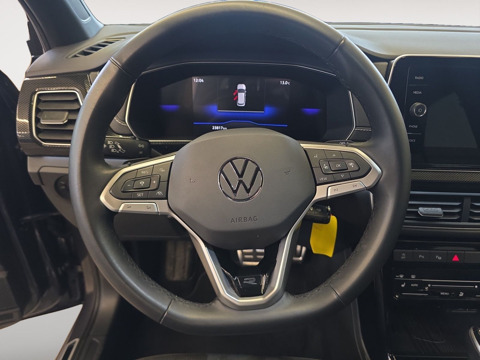 Volkswagen T-Cross - Bild 13