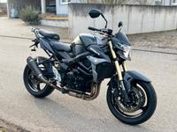 Suzuki GSR750 *1. Hand Zustand wie neu*