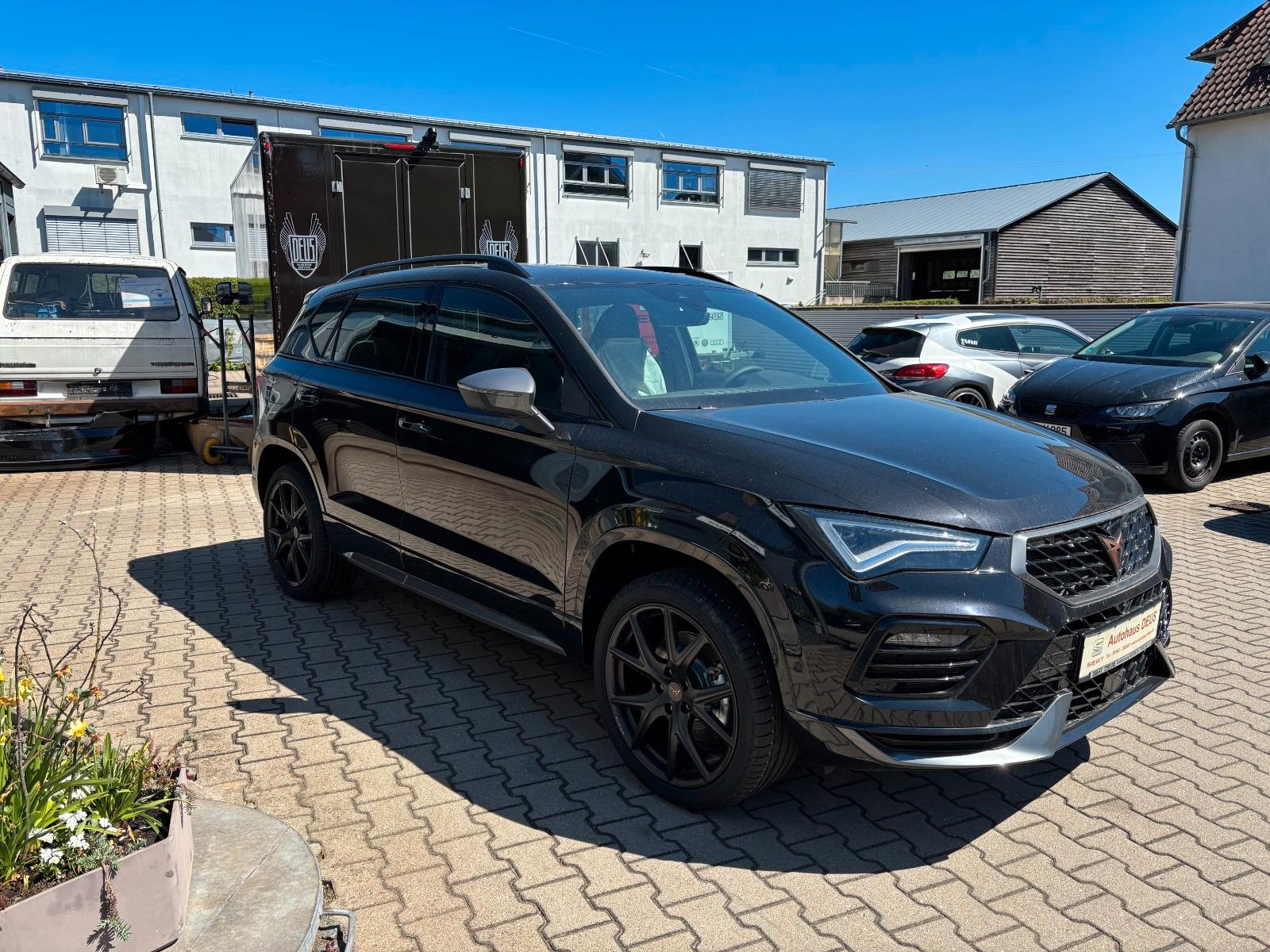 Cupra Ateca Basis