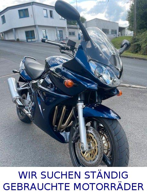 Suzuki GSF 1200 S - TOP Zustand - Vollverkleidung