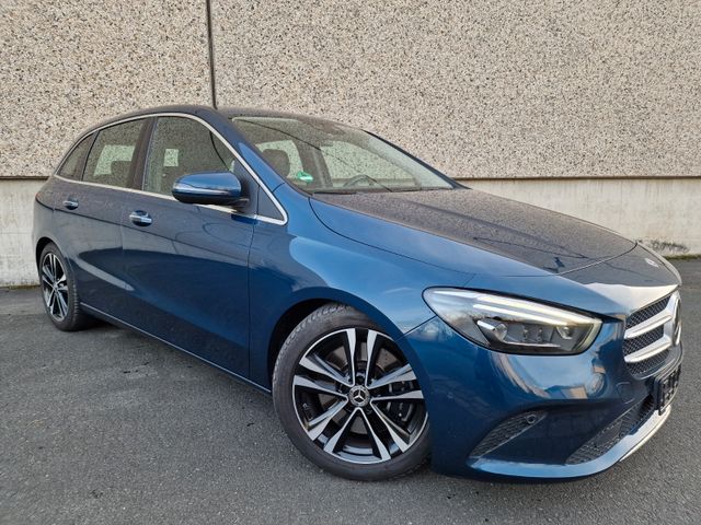 MERCEDES-BENZ B 180 d 7G-DCT Progressive/WIDESCREEN/MULTIBEAM+