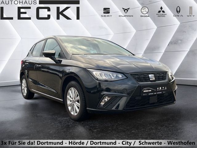 Seat Ibiza Style 1.0 TSi *LED*PDC*SHZ*4SEASON*KAMERA*