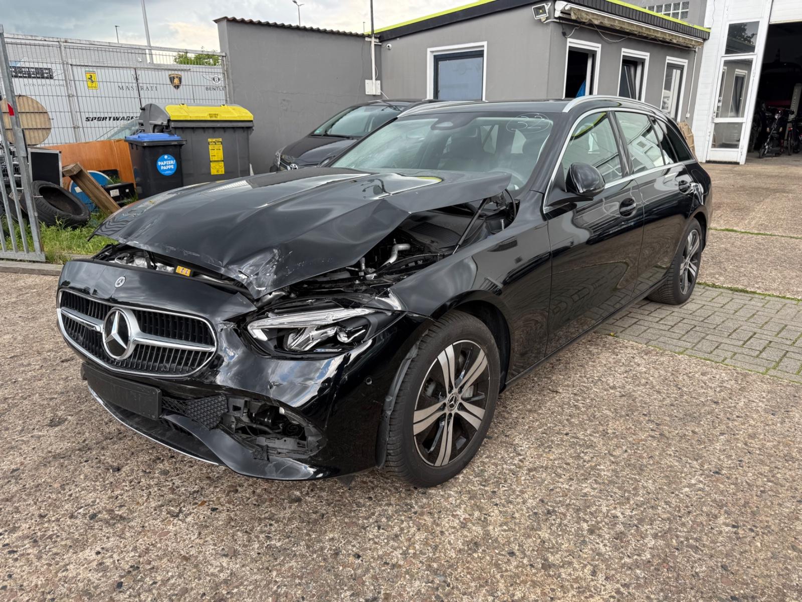 Mercedes-Benz C 300 C T-Modell C 300 T e