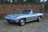 Corvette C2 Sting Ray Convertible Manual Gearbox, Very or - Corvette C2 Gebrauchtwagen