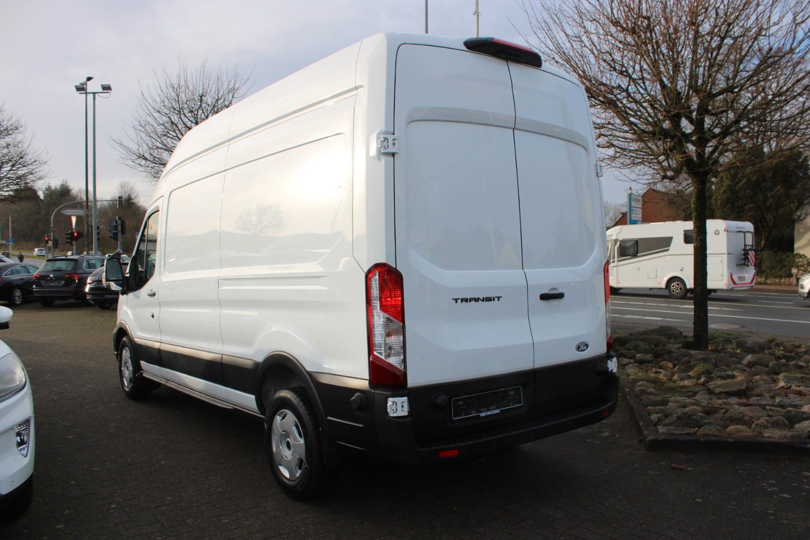 Fahrzeugabbildung Ford Transit L3 H3 TREND NAVI 360° ACC WinterPak uvm.