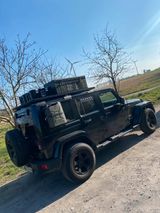 Jeep Wrangler JK Unlimited (Offroad Camper) - Jeep Wrangler aus 2011