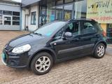 Suzuki SX4 Club 1.6 VVT i-AWD 4x4+AHK+SHZ+ALU+CD+ - Suzuki SX4: Allradantrieb, 1.6