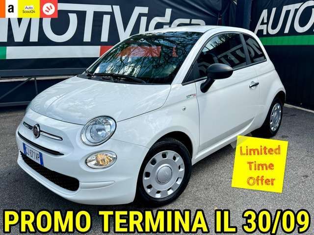 Image of Fiat 500