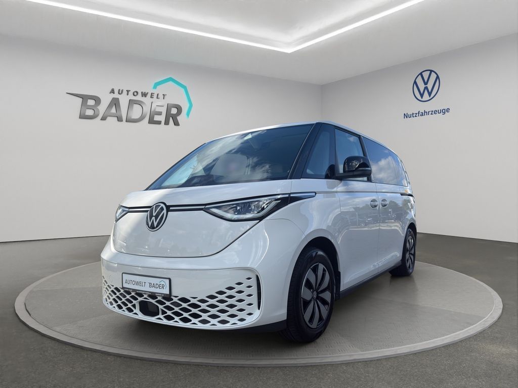 Image of Volkswagen ID. Buzz