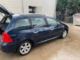 Peugeot 307sw - Peugeot 307 aus 2007: 307sw