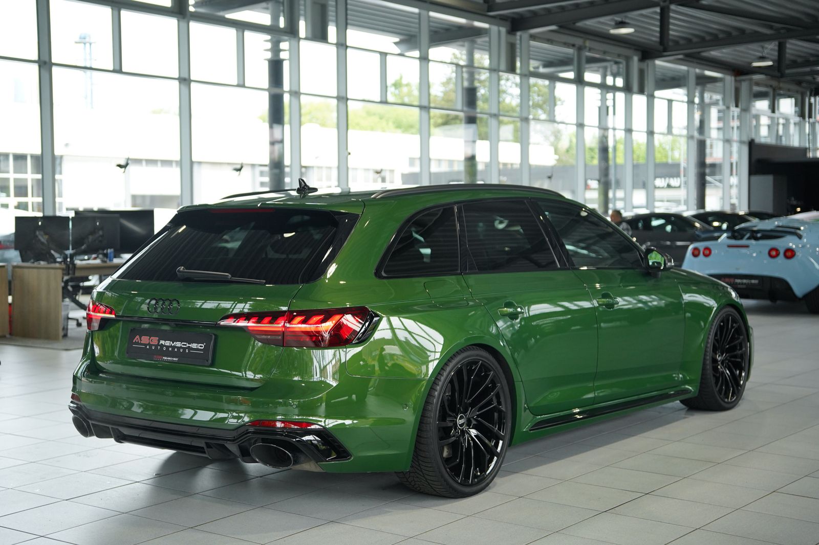 Audi Rs4