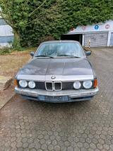 BMW 732i E23 Schaltgetriebe - BMW 732 Gebrauchtwagen