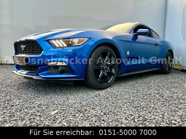 Ford Mustang 314PS*Automatik*Kamera*Keyless*Edelstahl